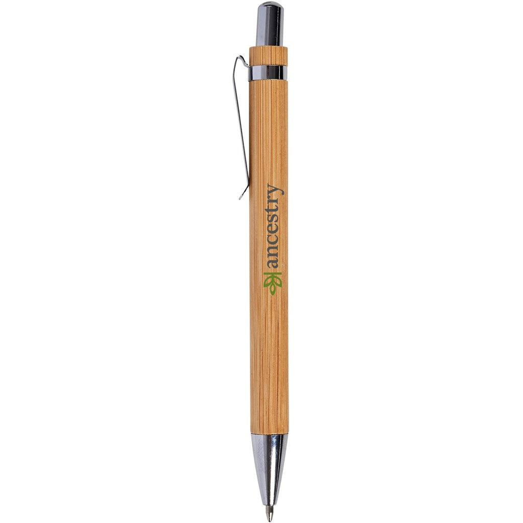 Bamboo Ballpen
