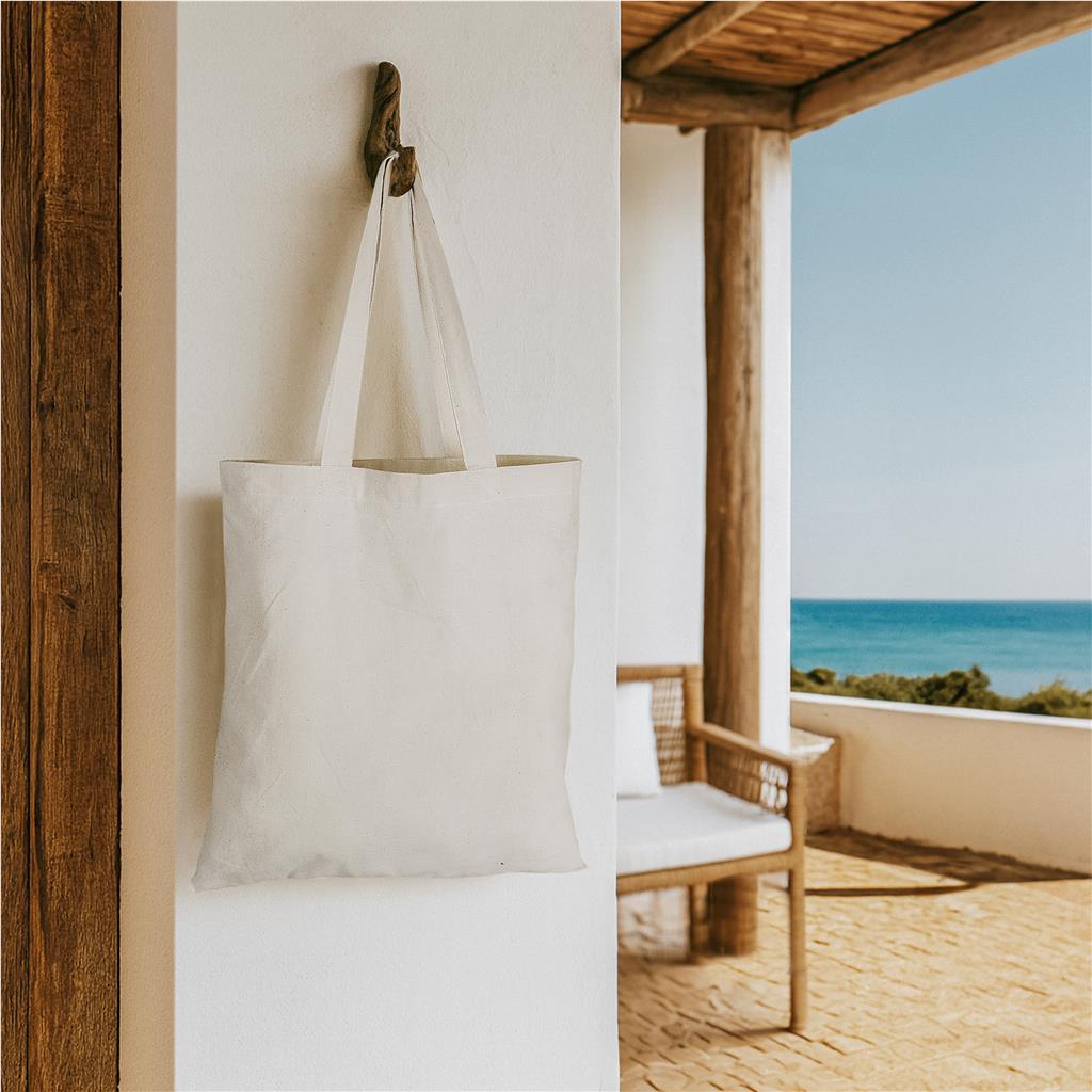 Eco-Cotton  Fibre Bag