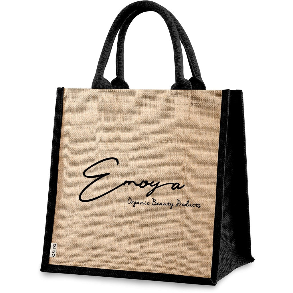 Ecojute Okavango Natural Fibre Bag