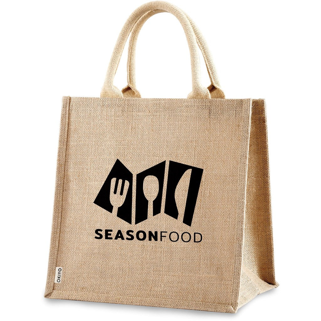 Ecojute Okavango Natural Fibre Bag