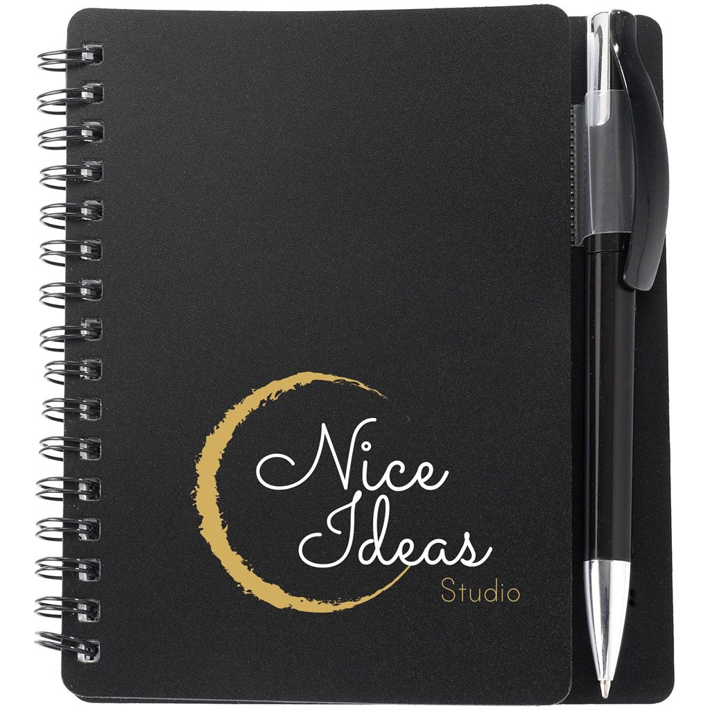 Plasma Notebook And Pen