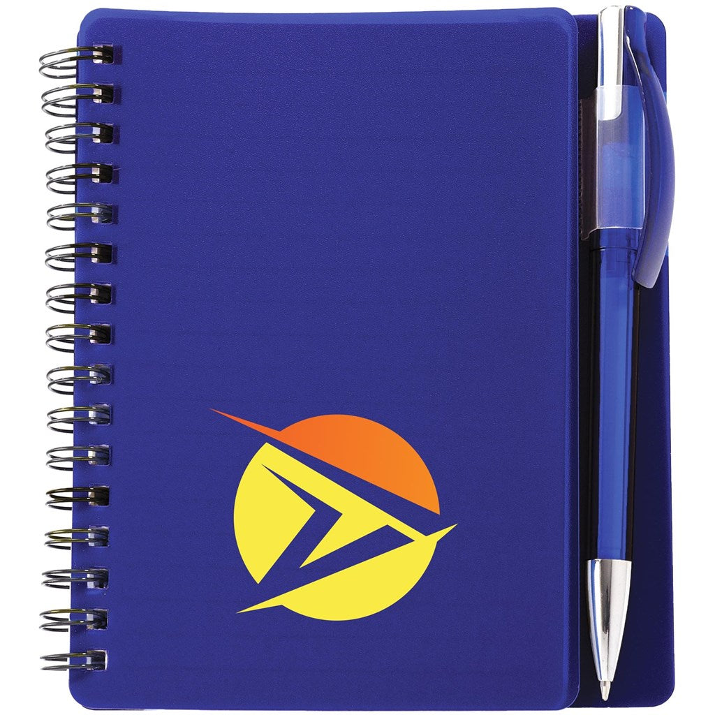 Plasma Notebook And Pen