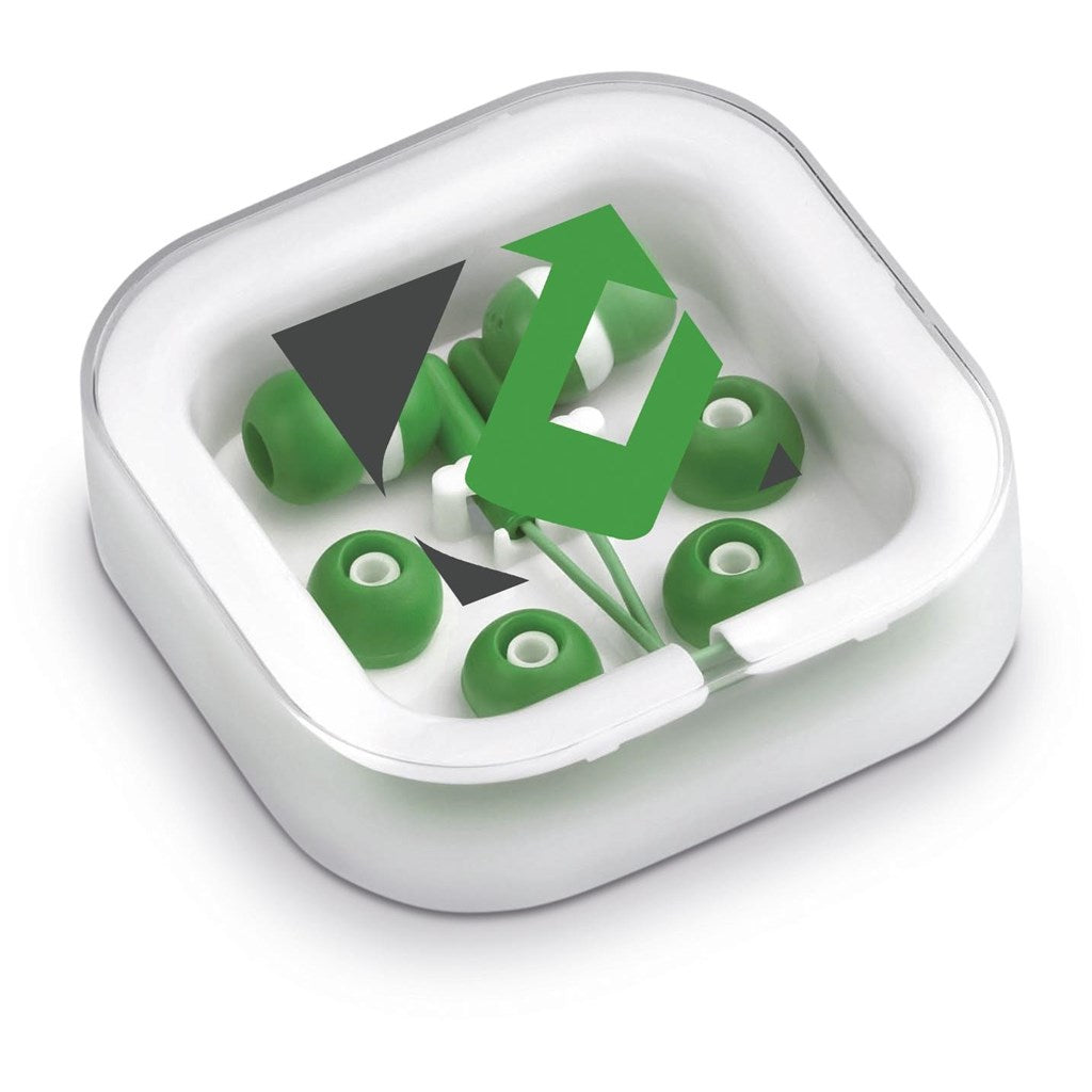 Grooves Earbuds