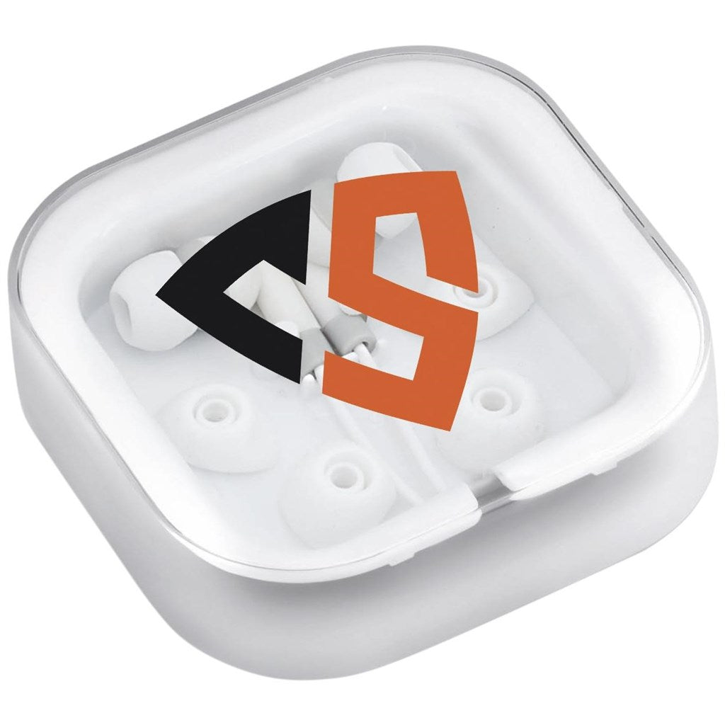 Grooves Earbuds