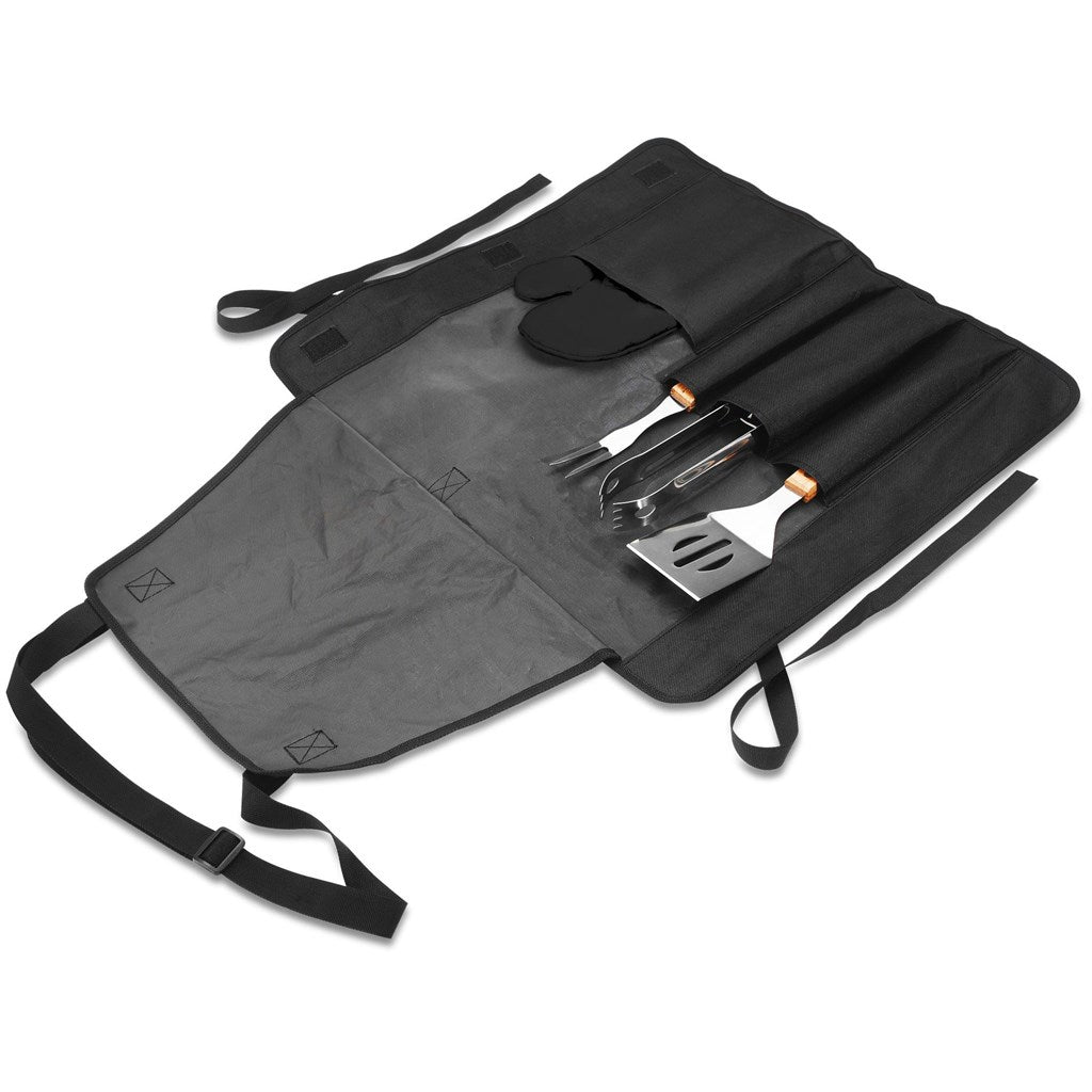Apron Braai Set