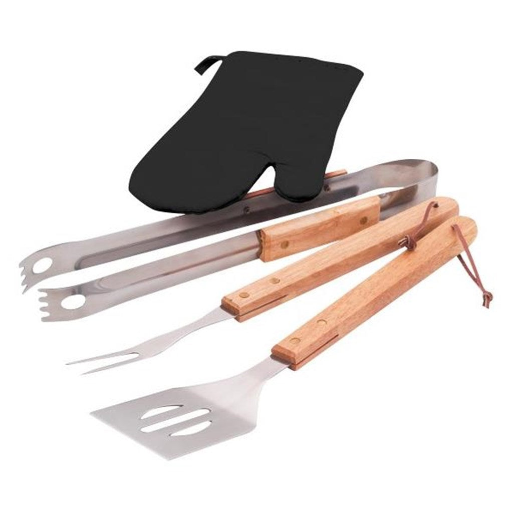 Apron Braai Set