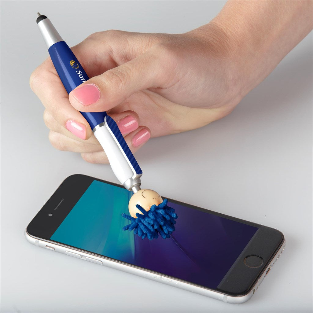 Moptopper Stylus Pen And Screen Cleaner