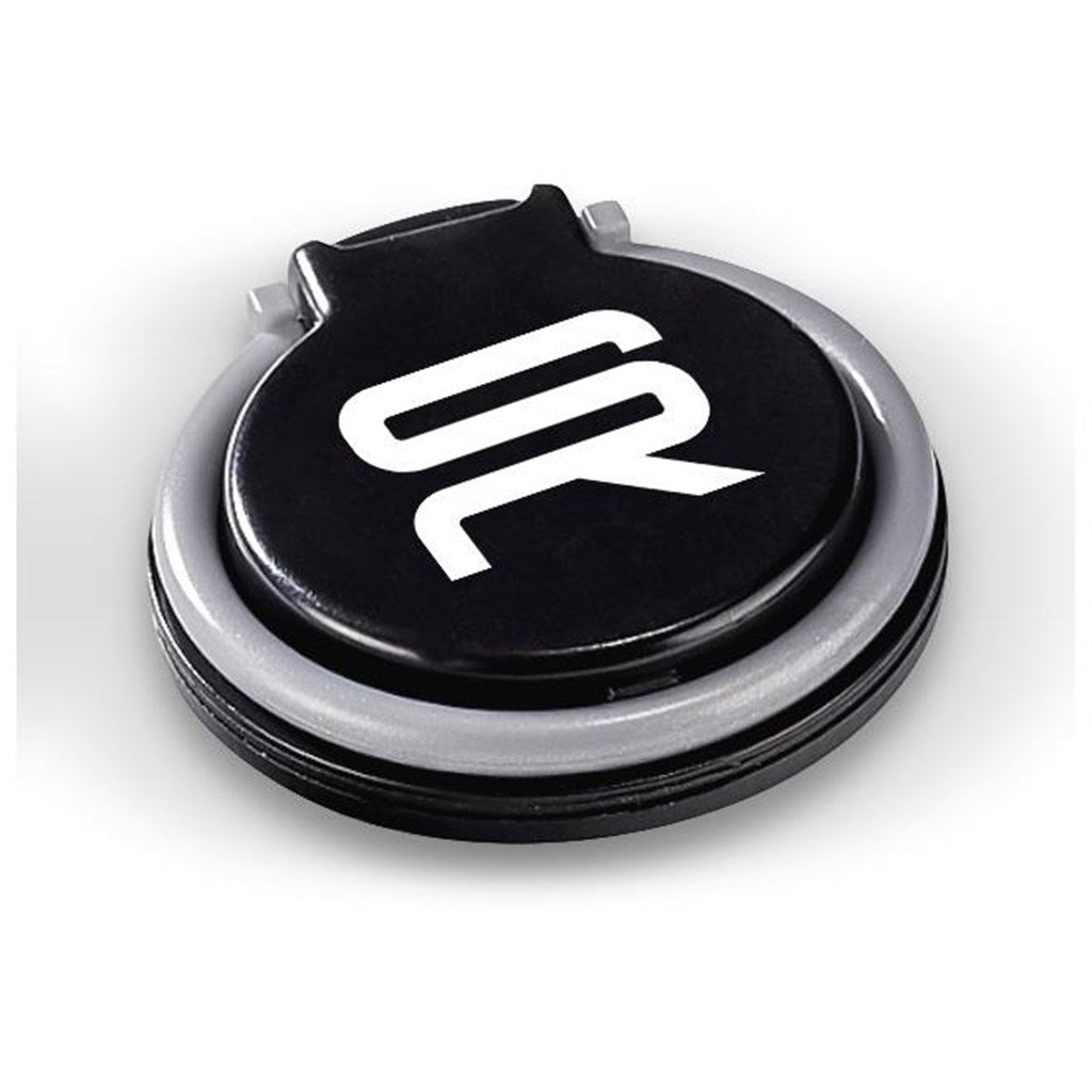 Coil-Ring Grip & Phone Stand