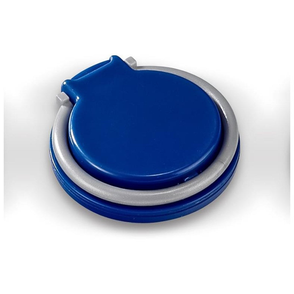 Coil-Ring Grip & Phone Stand