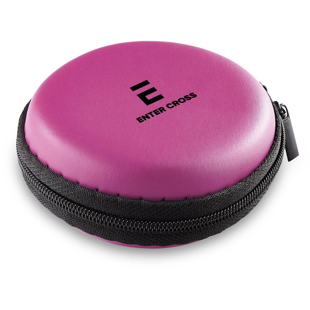Potent Round Case