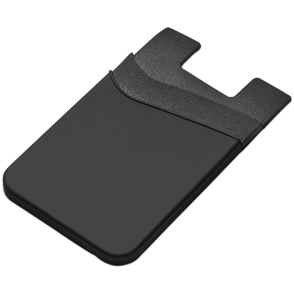 Snazzy Dual Phone Card Holder