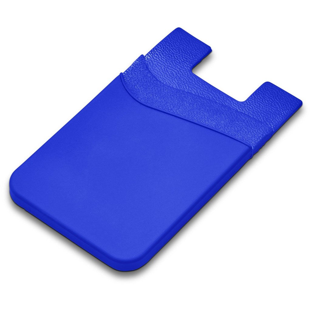 Snazzy Dual Phone Card Holder