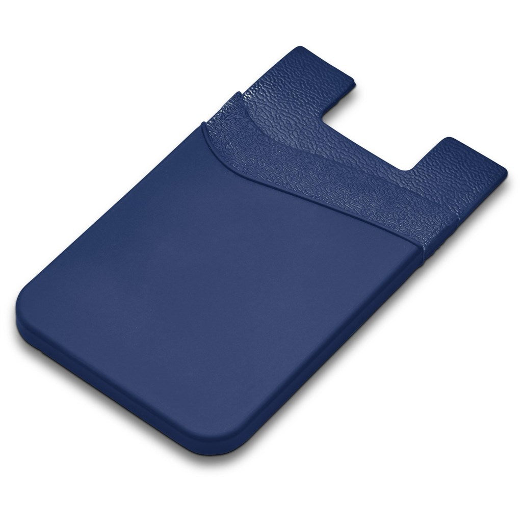 Snazzy Dual Phone Card Holder