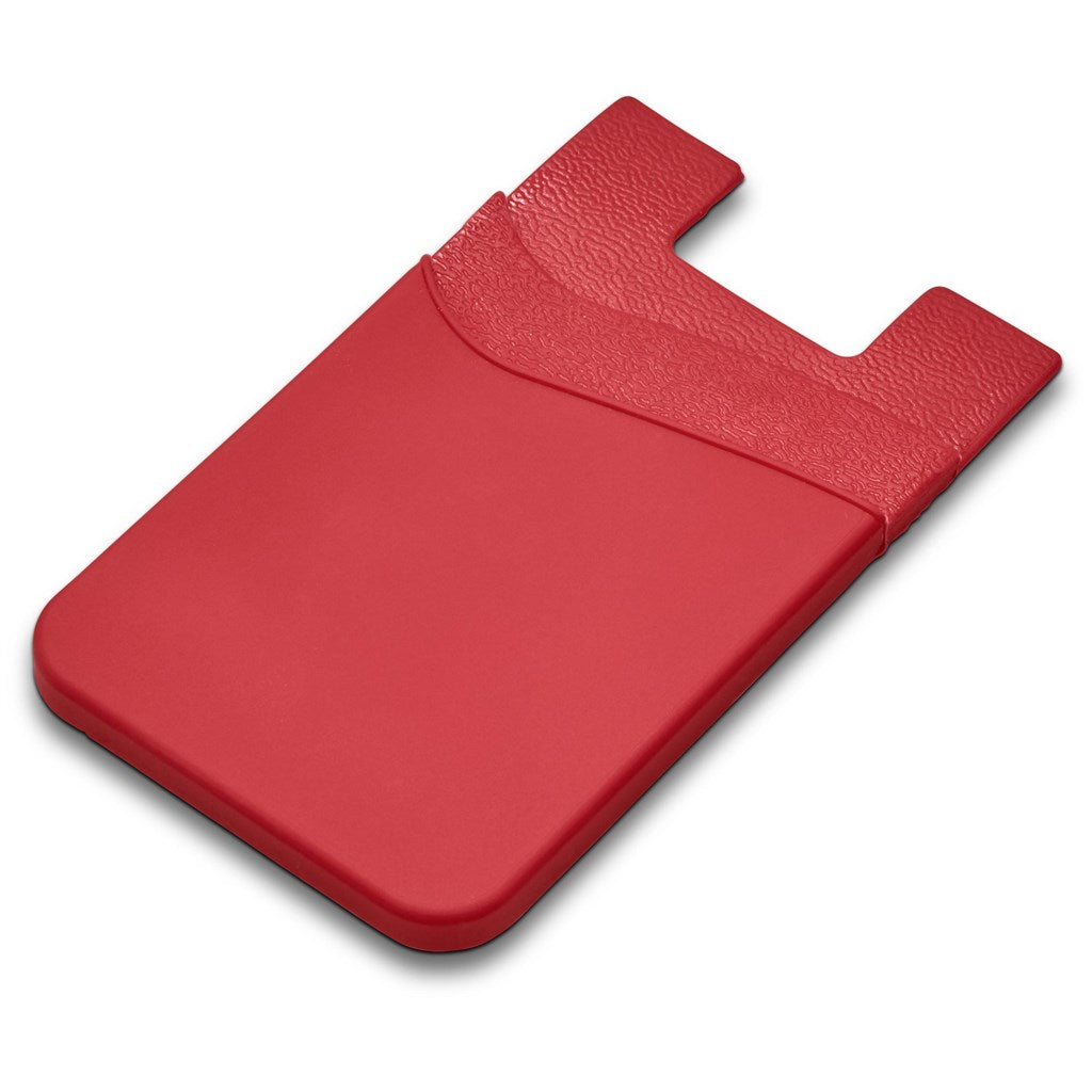 Snazzy Dual Phone Card Holder