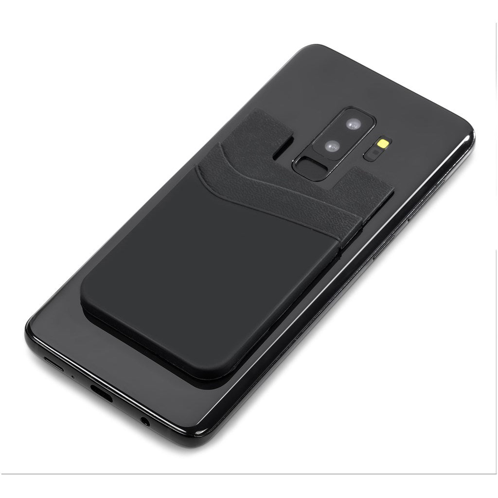 Snazzy Dual Phone Card Holder
