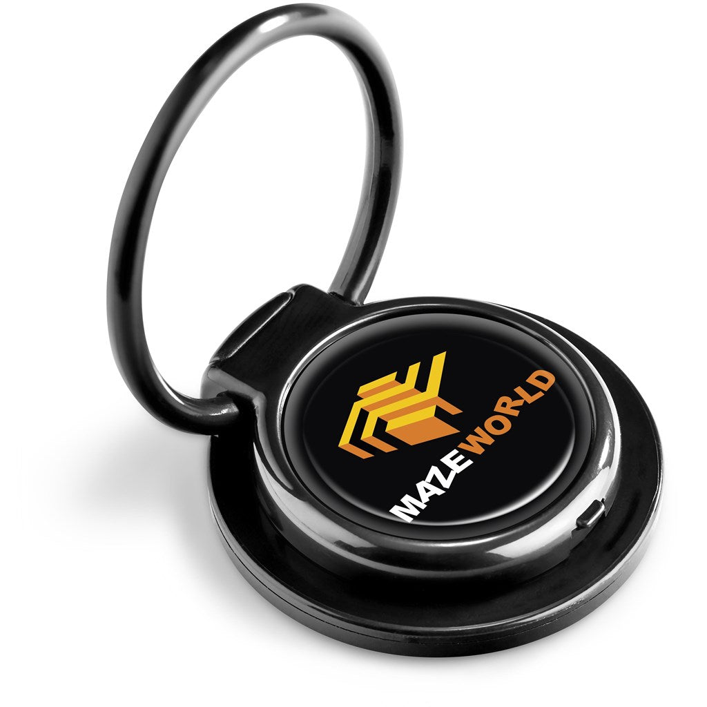 Hoopla Grip And Phone Stand -