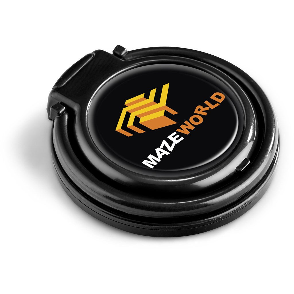 Hoopla Grip And Phone Stand -