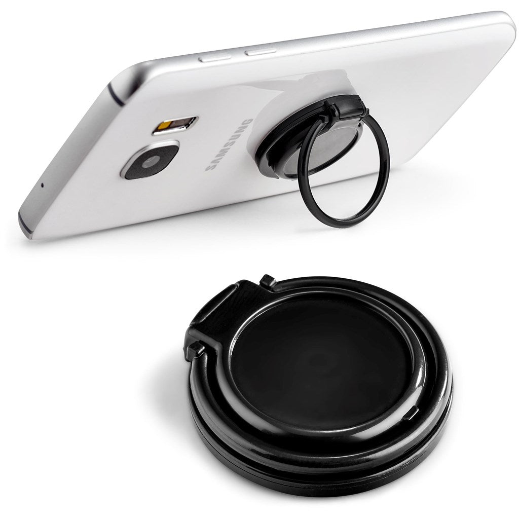 Hoopla Grip And Phone Stand -