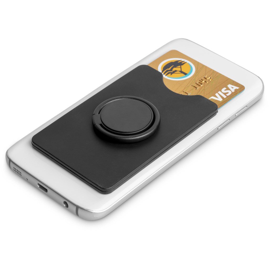 Axial Phone Card Holder