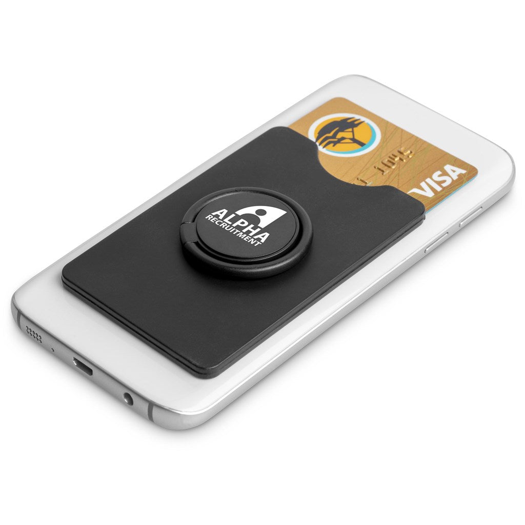 Axial Phone Card Holder