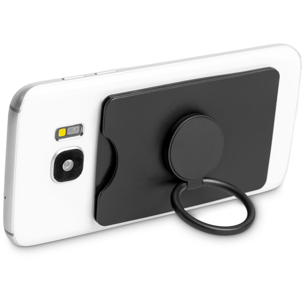 Axial Phone Card Holder