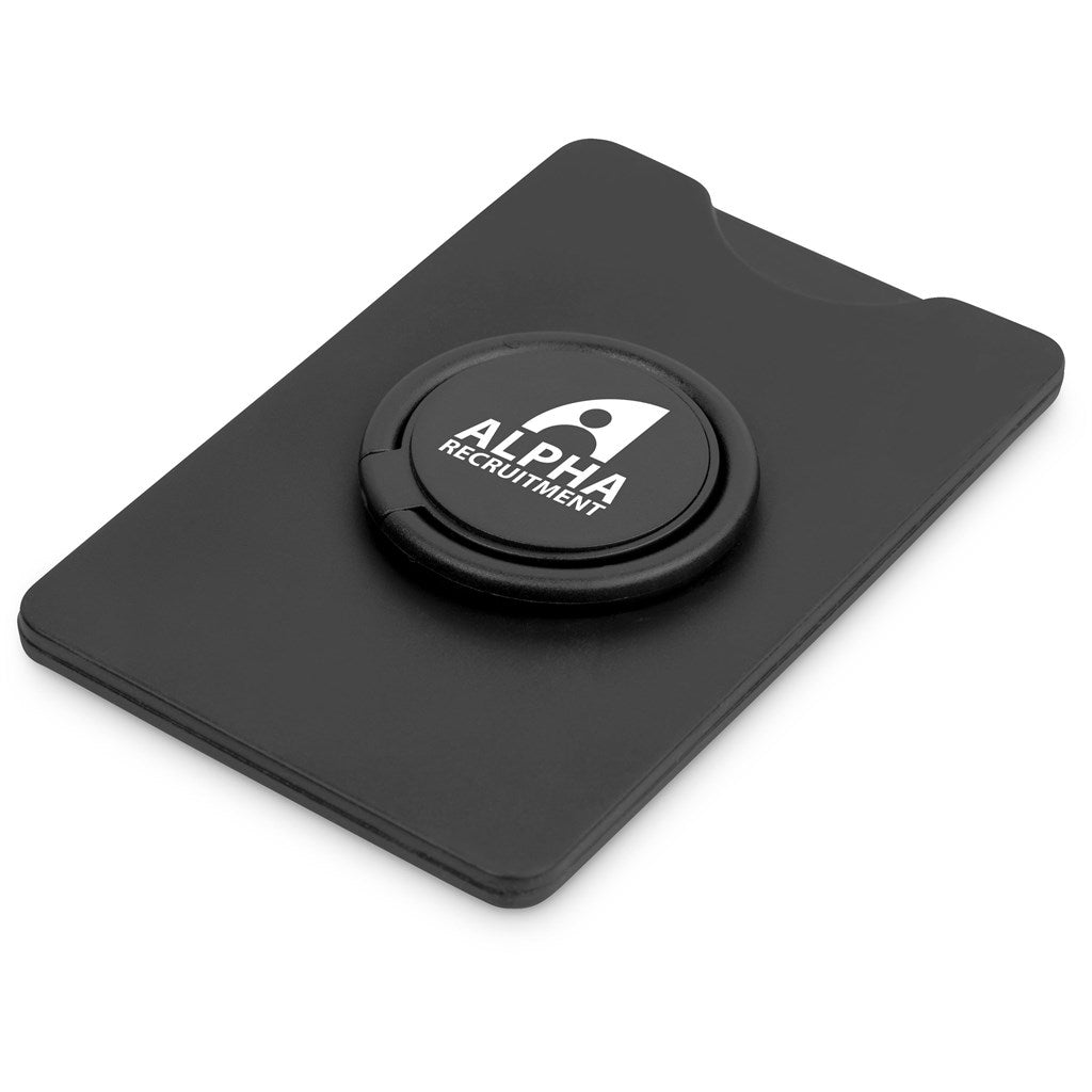 Axial Phone Card Holder