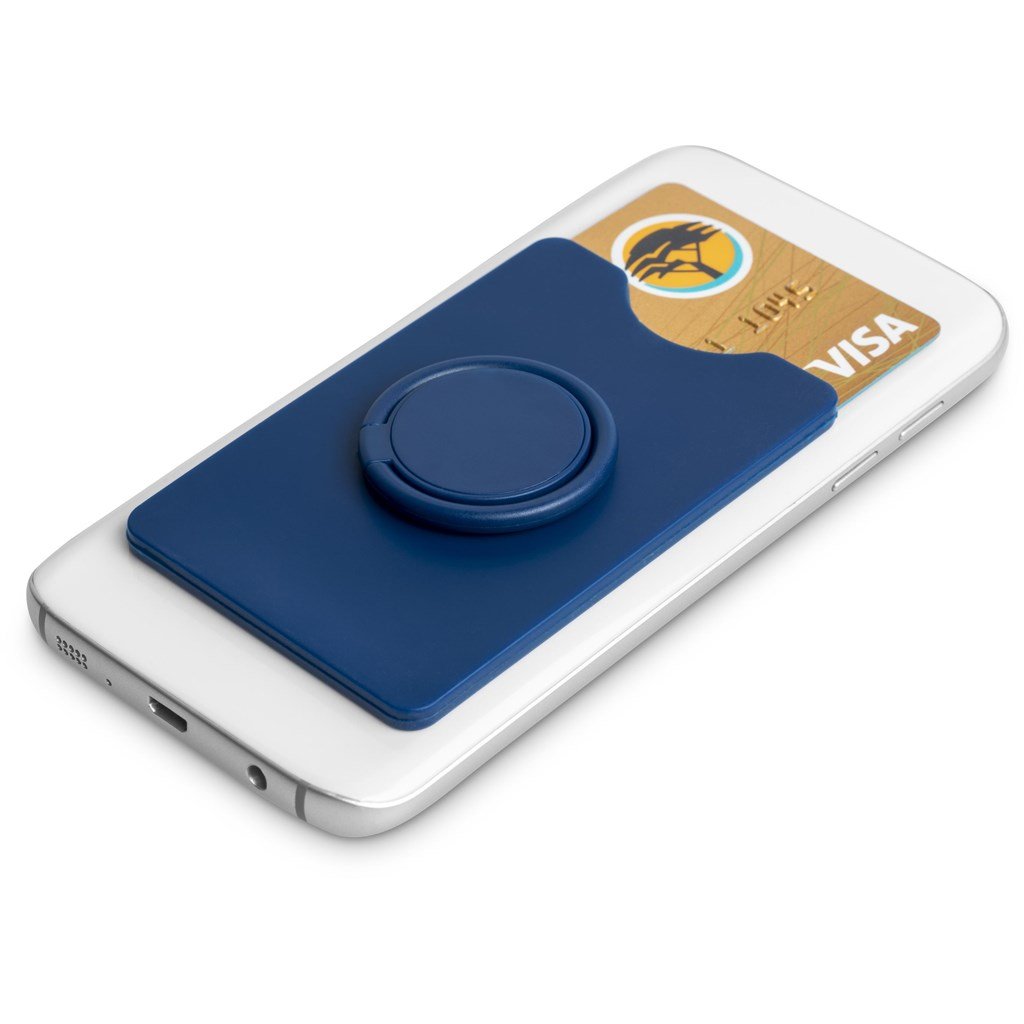 Axial Phone Card Holder