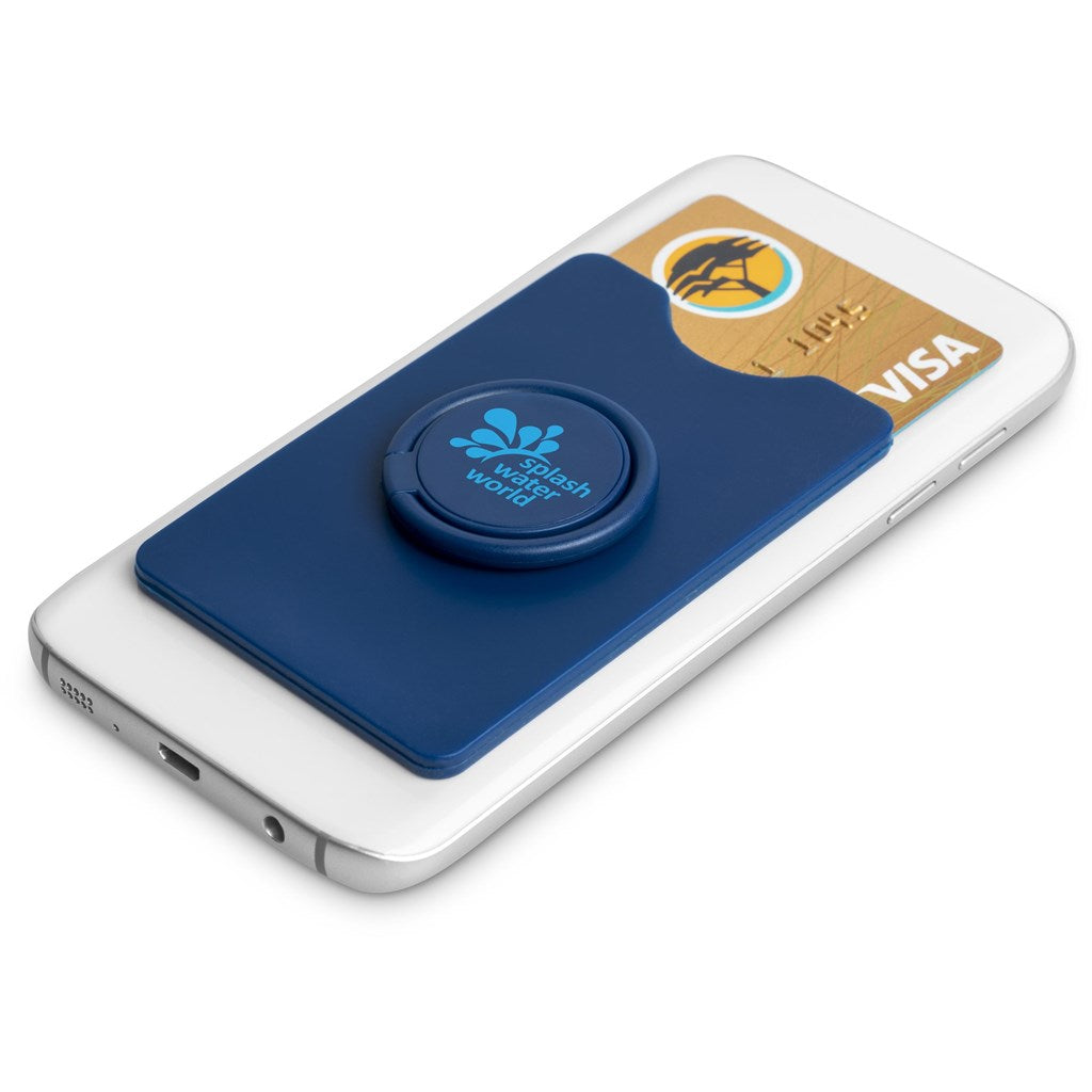 Axial Phone Card Holder