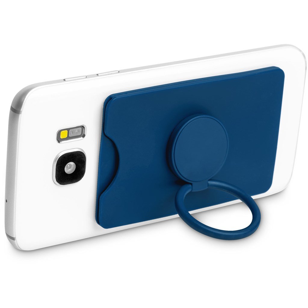 Axial Phone Card Holder