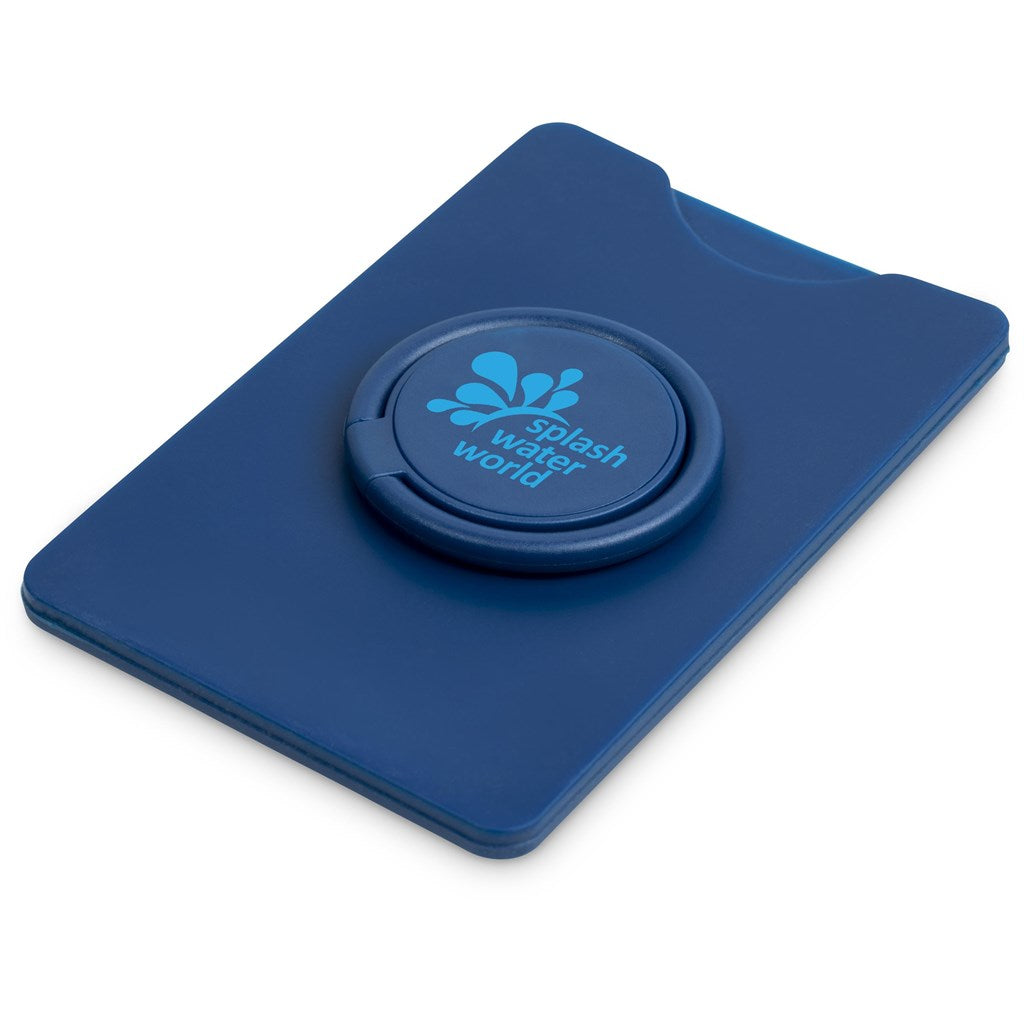 Axial Phone Card Holder