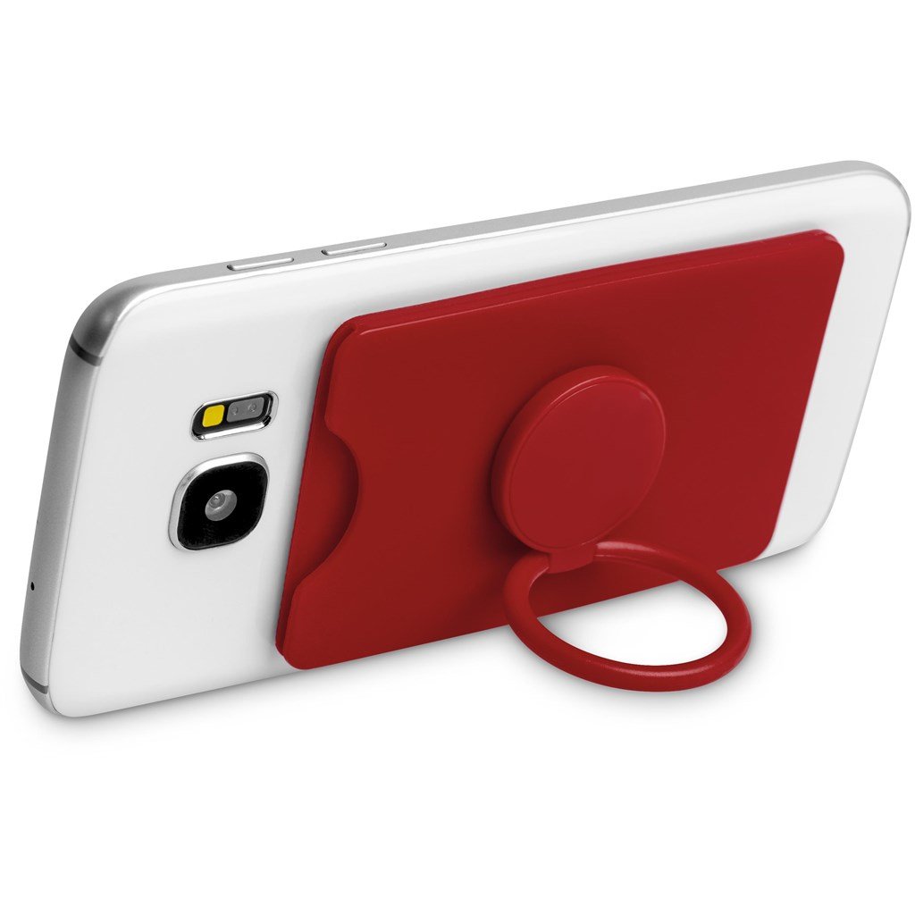 Axial Phone Card Holder