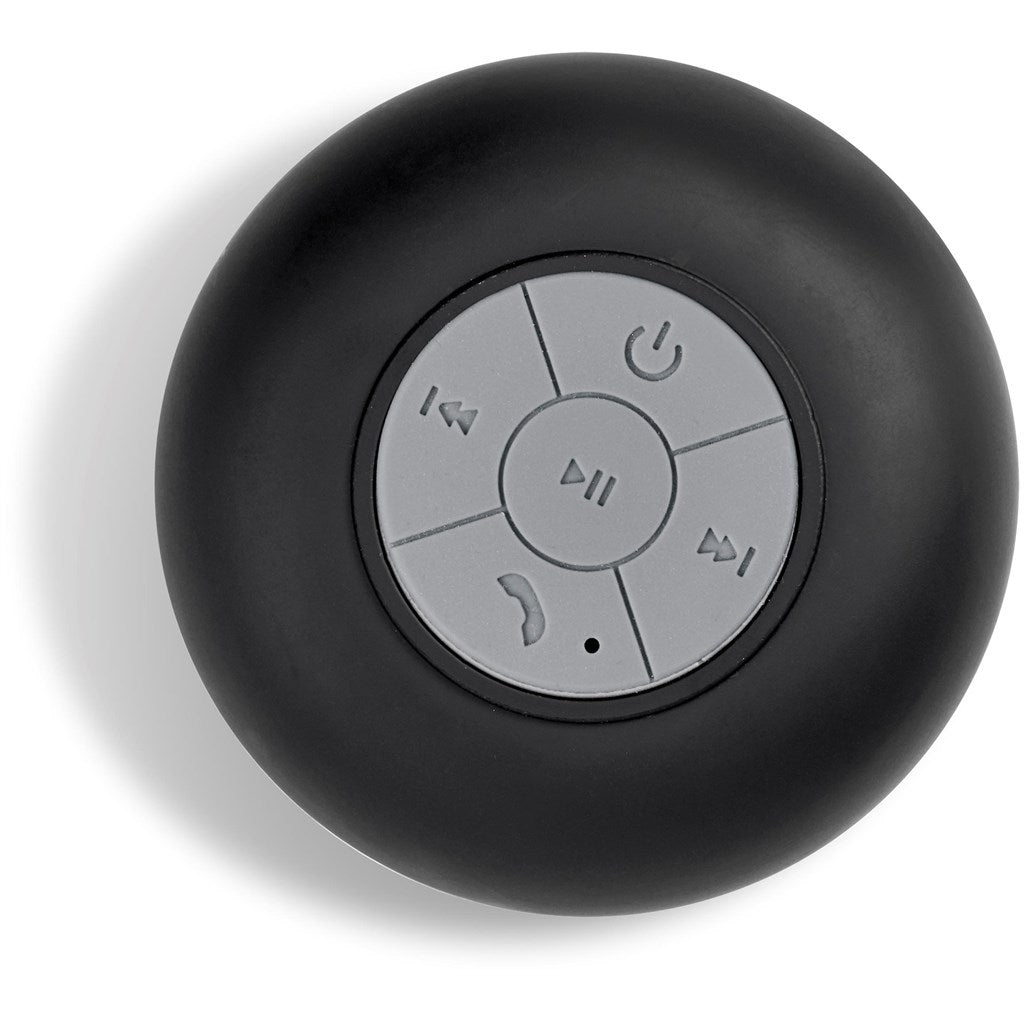 Altitude Presto Suction Bluetooth Speaker