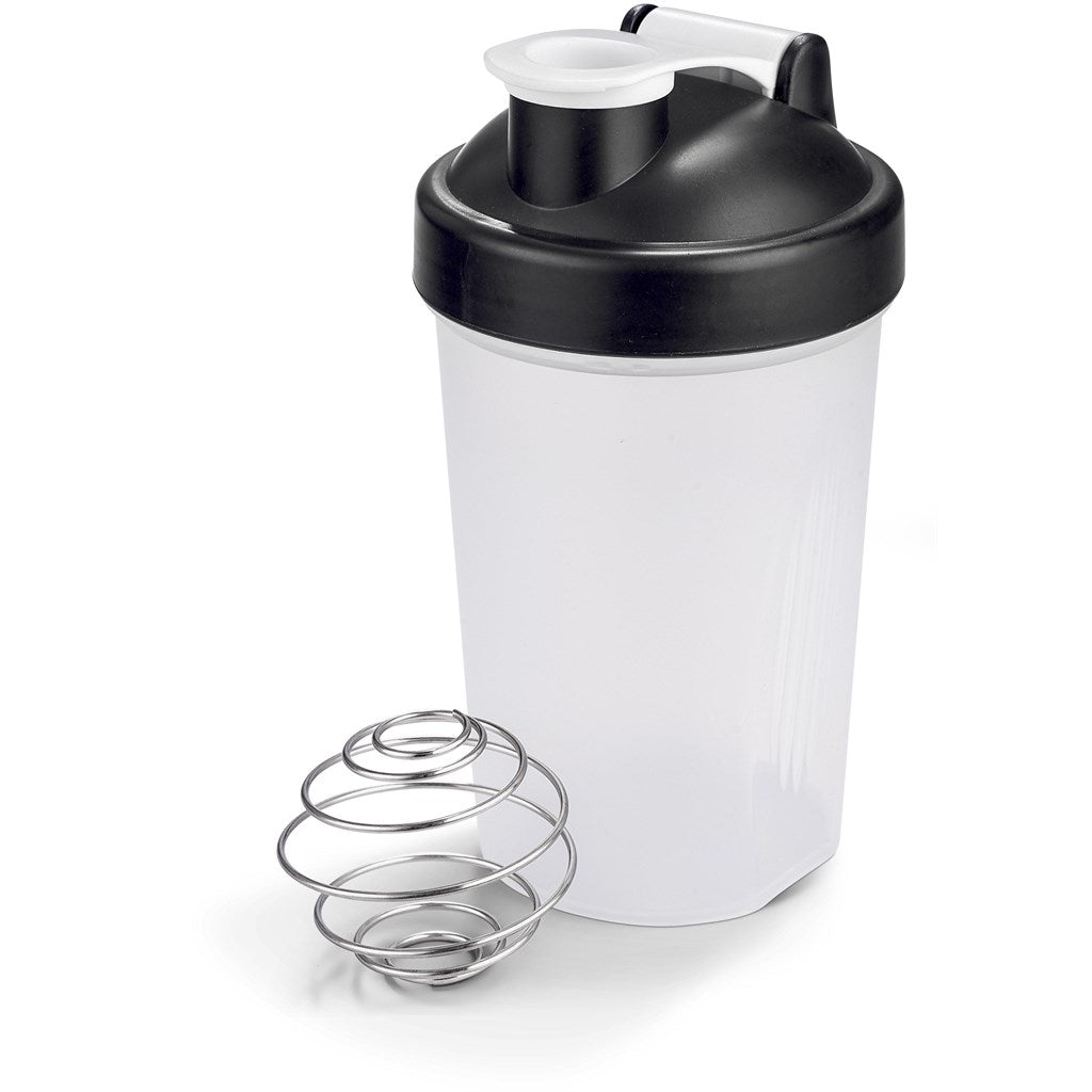 Shake & Burn Protein shaker - 400ml