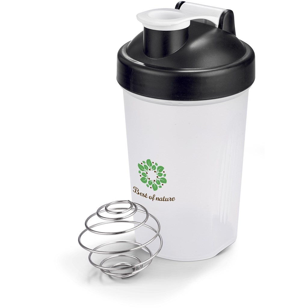 Shake & Burn Protein shaker - 400ml