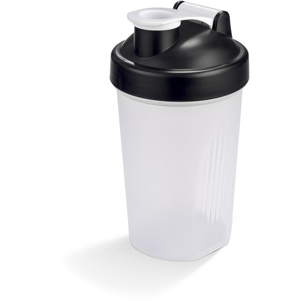Shake & Burn Protein shaker - 400ml