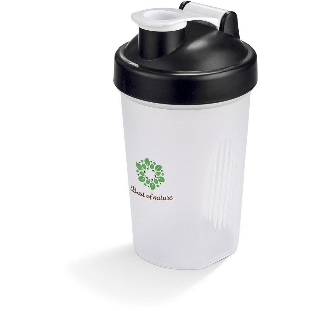 Shake & Burn Protein shaker - 400ml