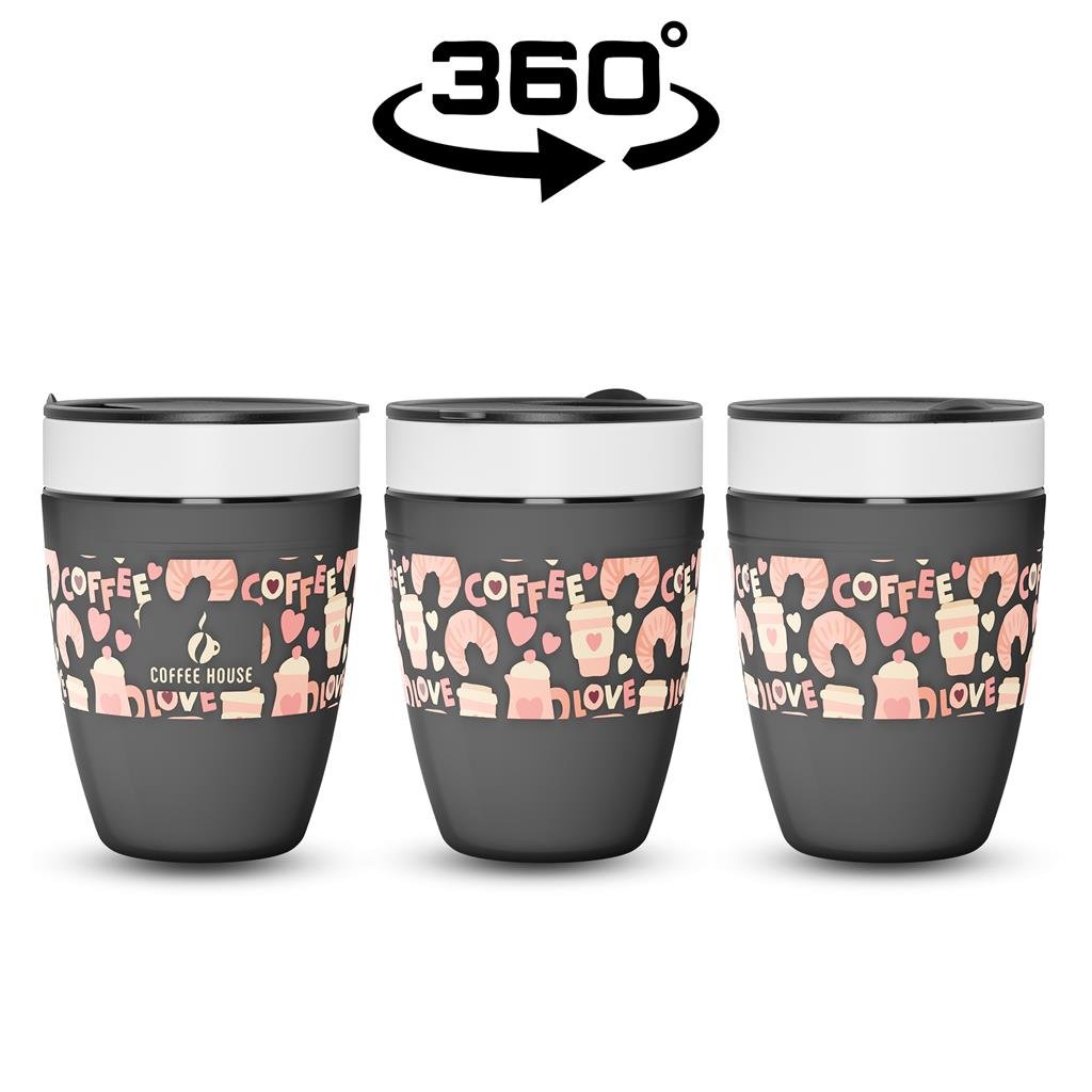 Manhattan Double Wall Tumbler - 300ml