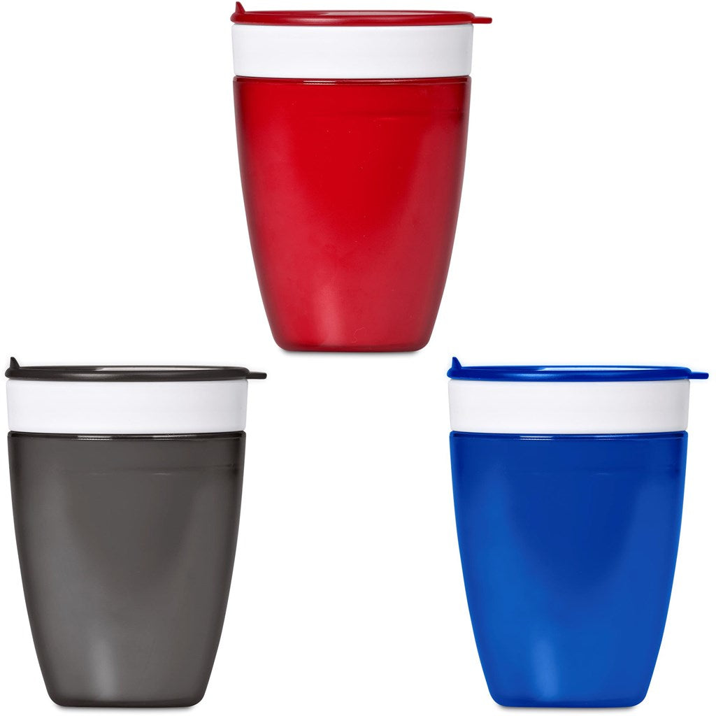 Manhattan Double Wall Tumbler - 300ml