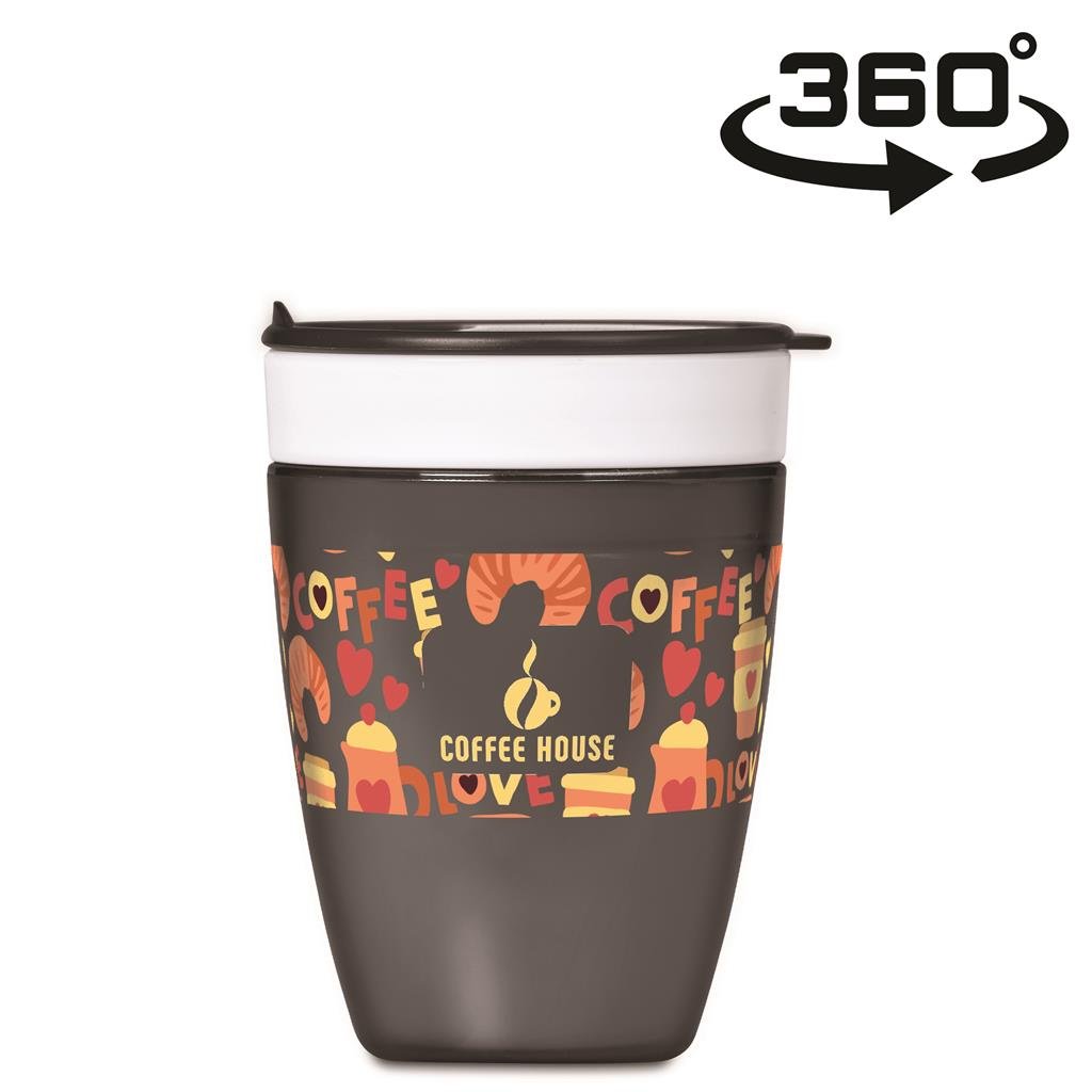 Manhattan Double Wall Tumbler - 300ml