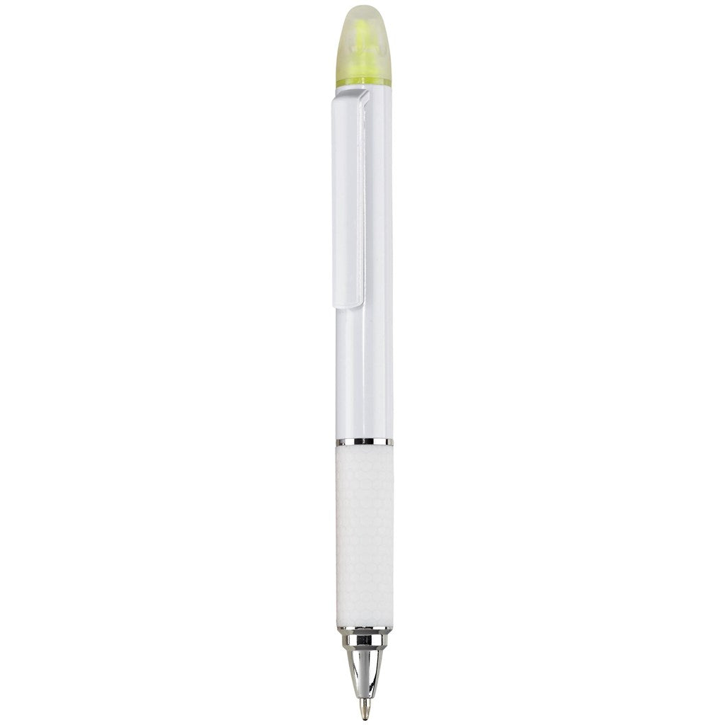 Topaz Highlighter Ball Pen