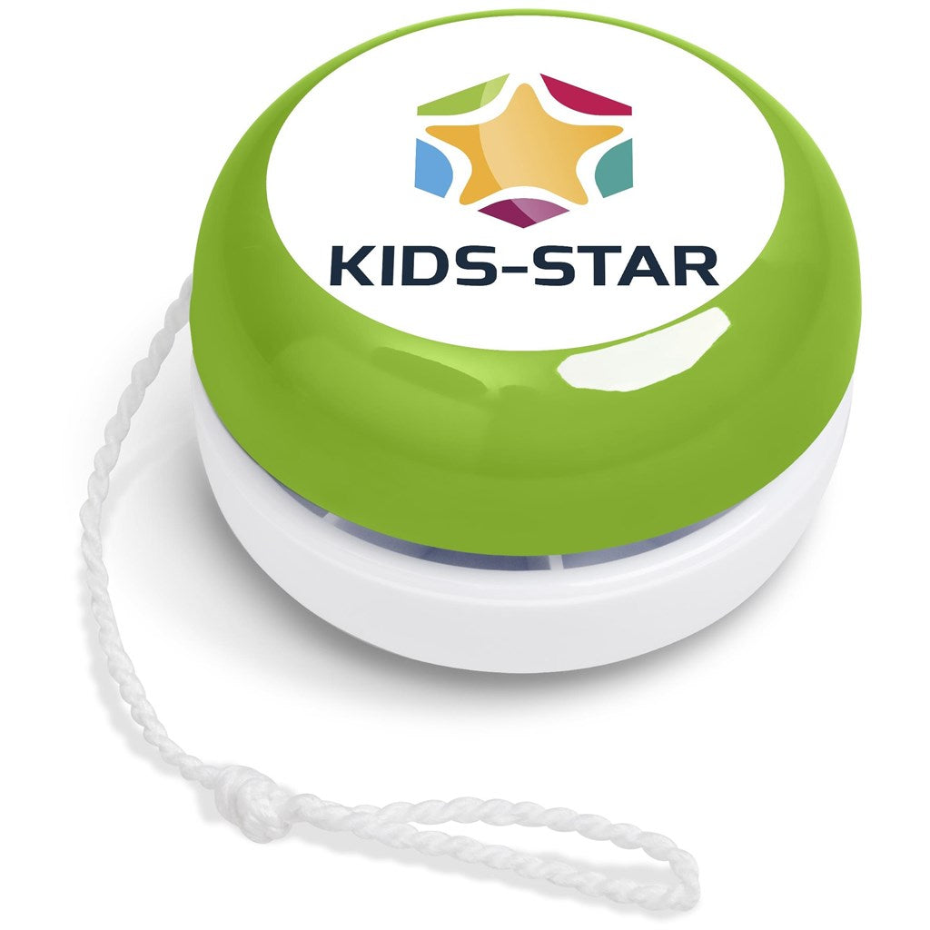 Yomega Two-Tone Yo-Yo