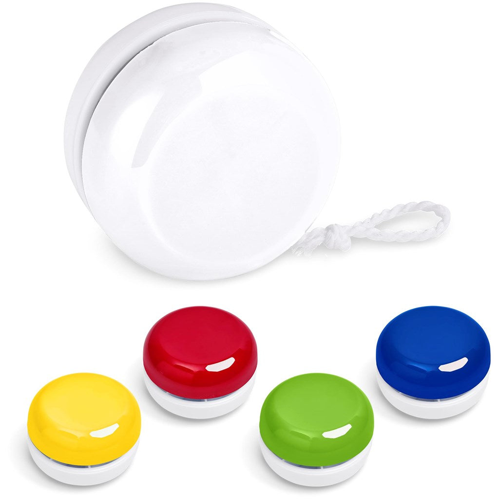 Yomega Two-Tone Yo-Yo
