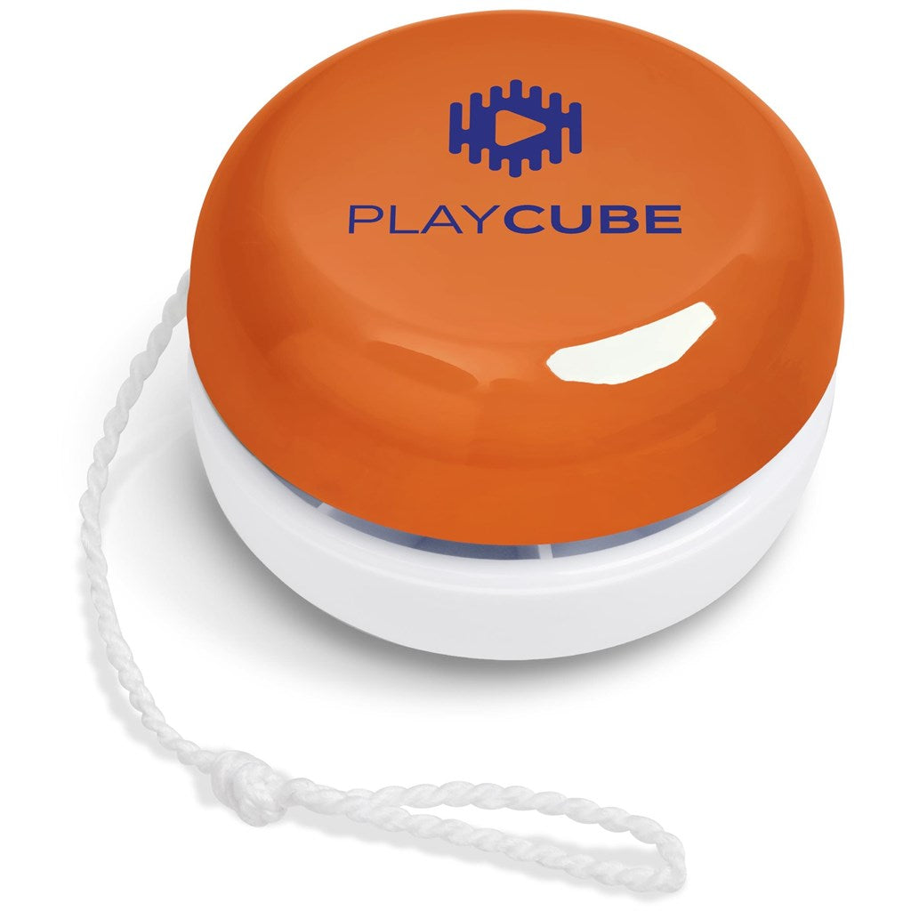 Yomega Two-Tone Yo-Yo