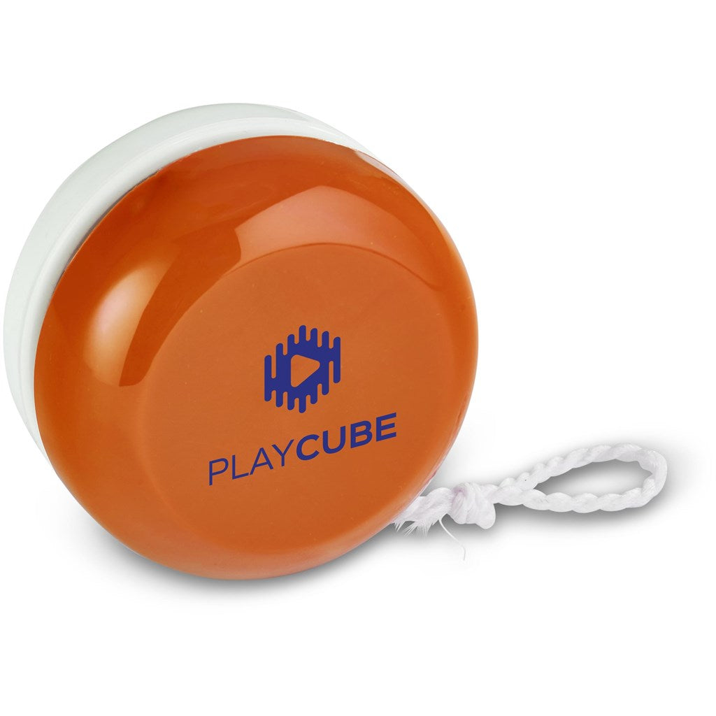 Yomega Two-Tone Yo-Yo