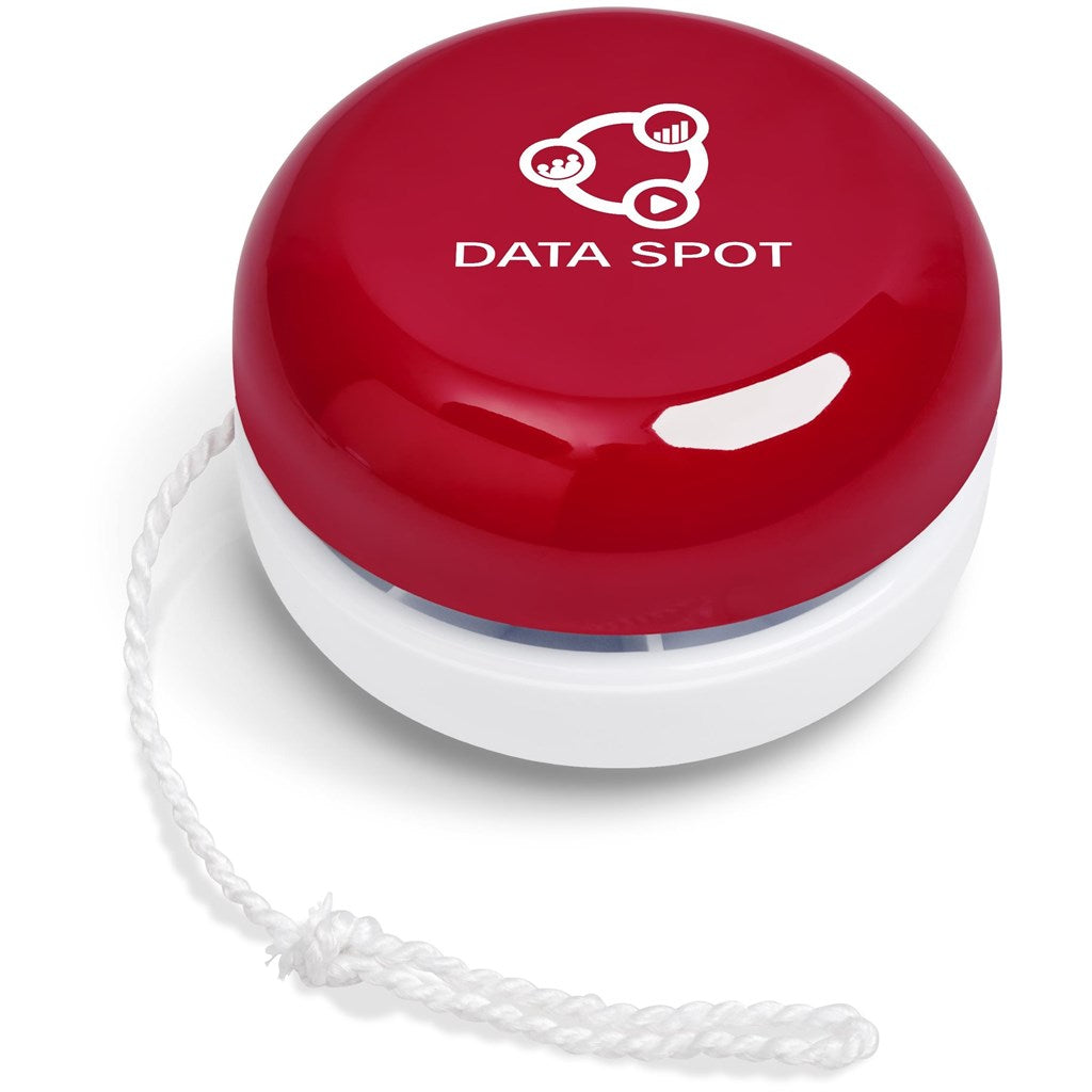Yomega Two-Tone Yo-Yo