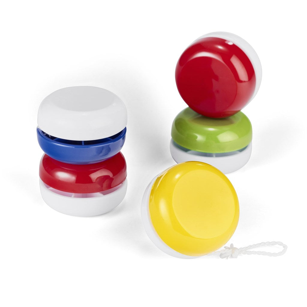 Yomega Two-Tone Yo-Yo