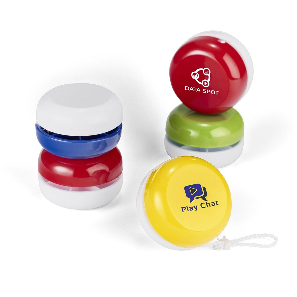 Yomega Two-Tone Yo-Yo
