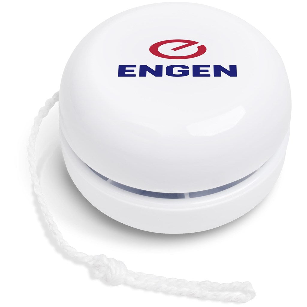Yomega Two-Tone Yo-Yo