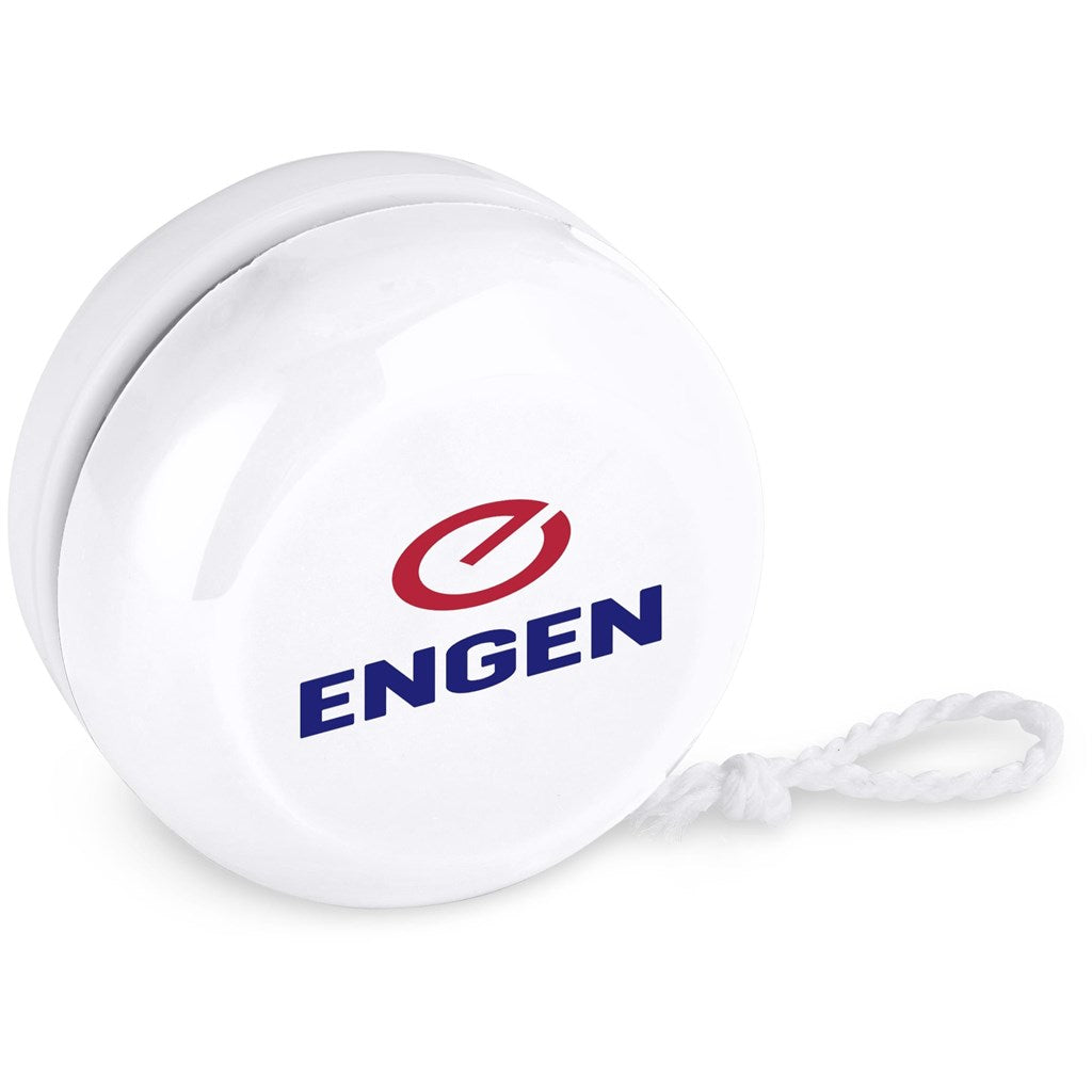 Yomega Two-Tone Yo-Yo