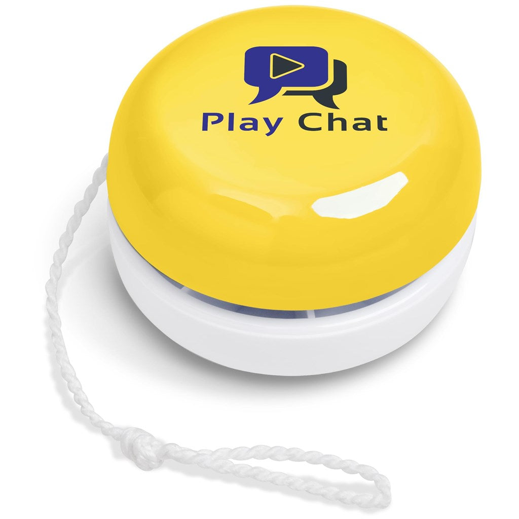 Yomega Two-Tone Yo-Yo